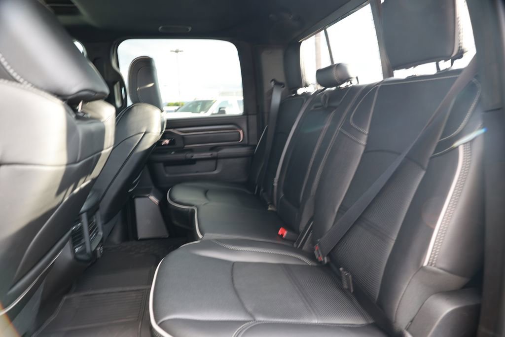 New 2026 RAM 2500 Rebel AWD/4WD image 38