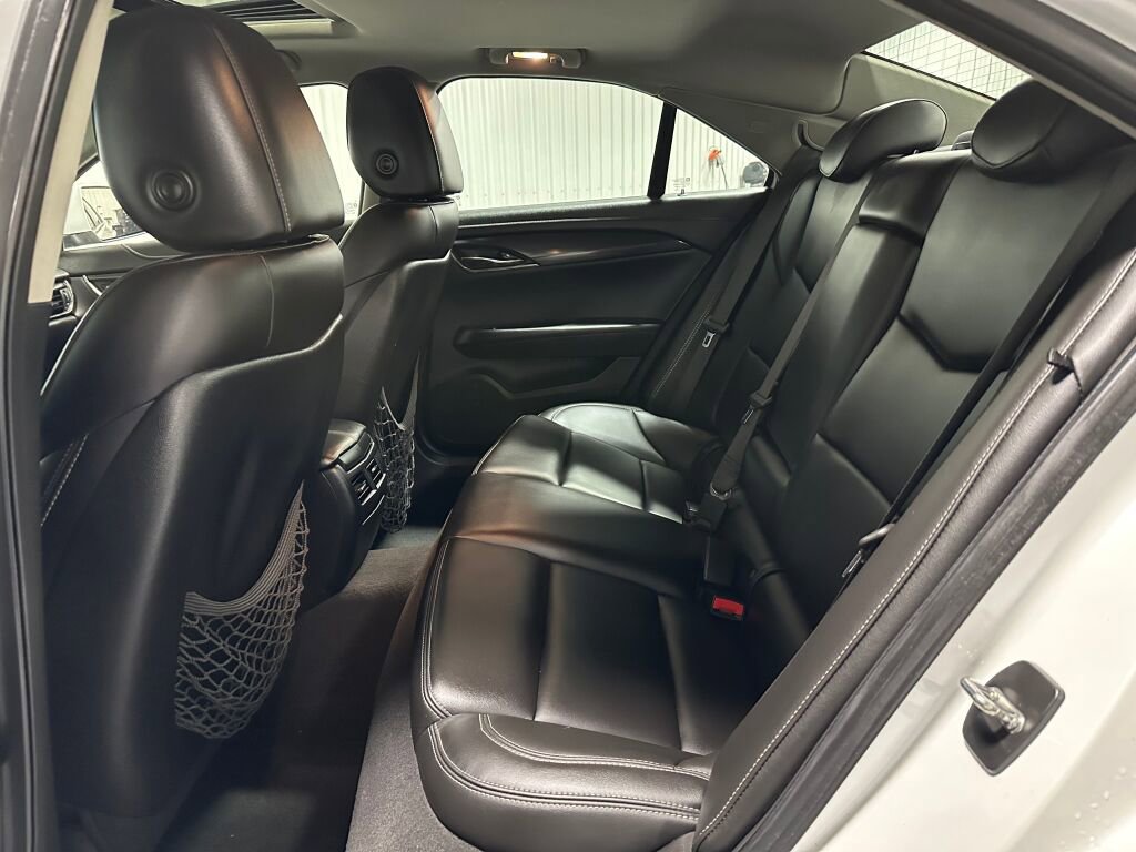 Used 2017 Cadillac ATS 2.0T AWD Sedan image 10