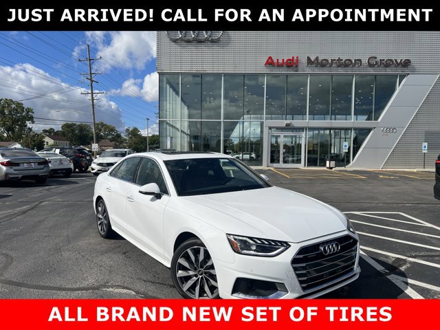 Used 2023 Audi A4 2.0T Premium w/ Convenience Package