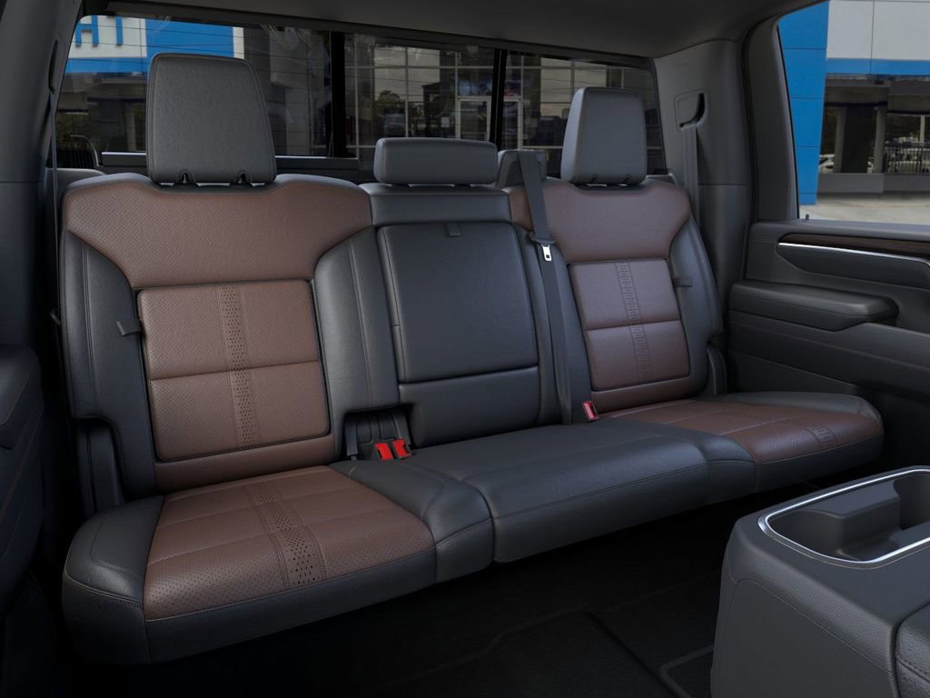 New 2026 Chevrolet Silverado 2500 High Country image 17