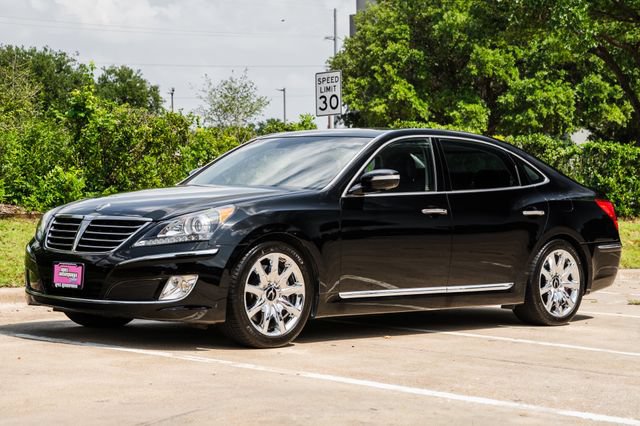 Used 2012 Hyundai Equus Signature RWD image 38