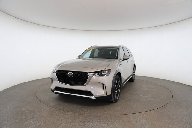 Used 2024 MAZDA CX-90 Plug-In Hybrid w/ Premium Pkg image 32