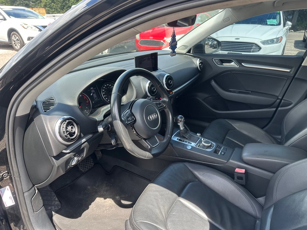 Used 2016 Audi A3 1.8T Premium Plus w/ Premium Plus Package FWD image 7
