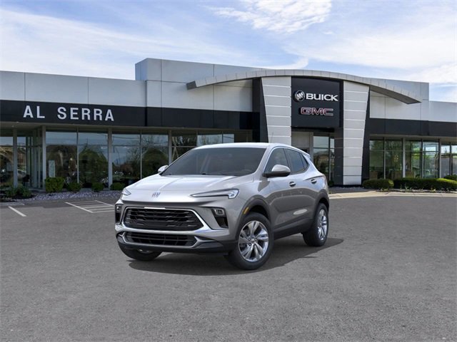 New 2026 Buick Encore GX Preferred image 8