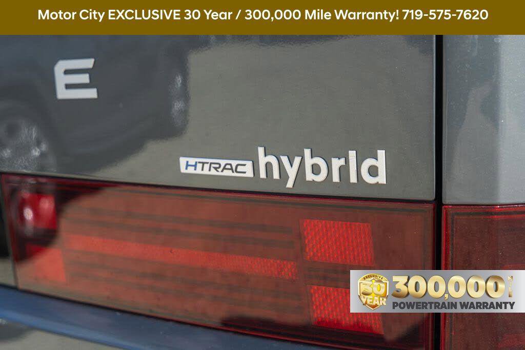 New 2026 Hyundai Santa Fe Limited AWD/4WD image 7