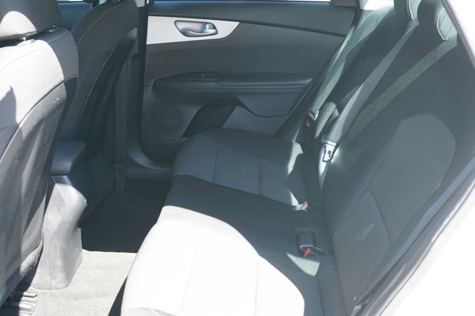 Certified 2024 Kia Forte LX FWD image 20