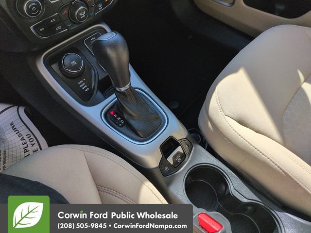 Used 2018 Jeep Compass Sport w/ Tech Group AWD/4WD image 18
