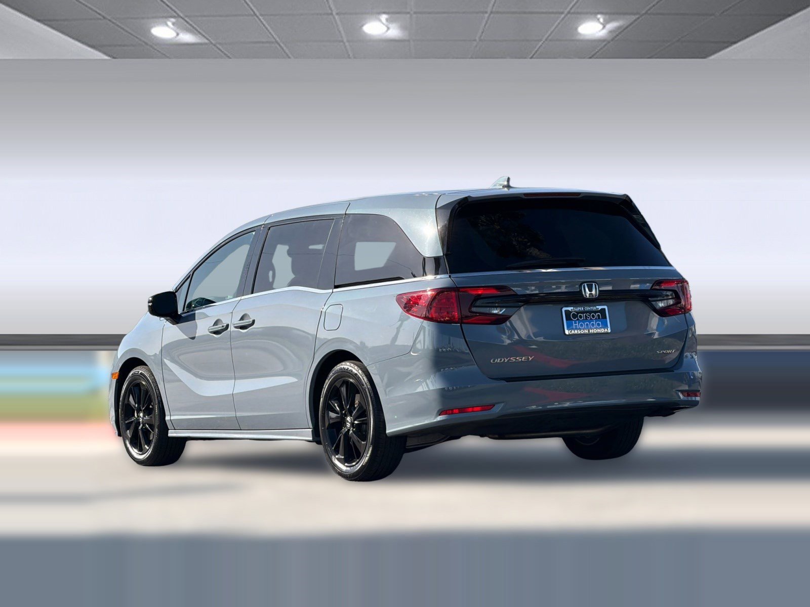 Certified 2023 Honda Odyssey Sport image 3