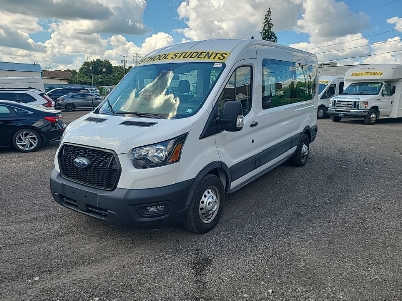 Used 2023 Ford Transit 350 XL AWD/4WD image 2