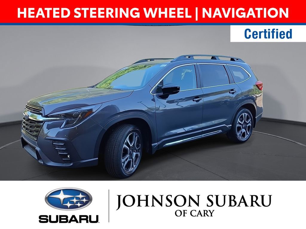 Certified 2026 Subaru Ascent Limited AWD/4WD image 4