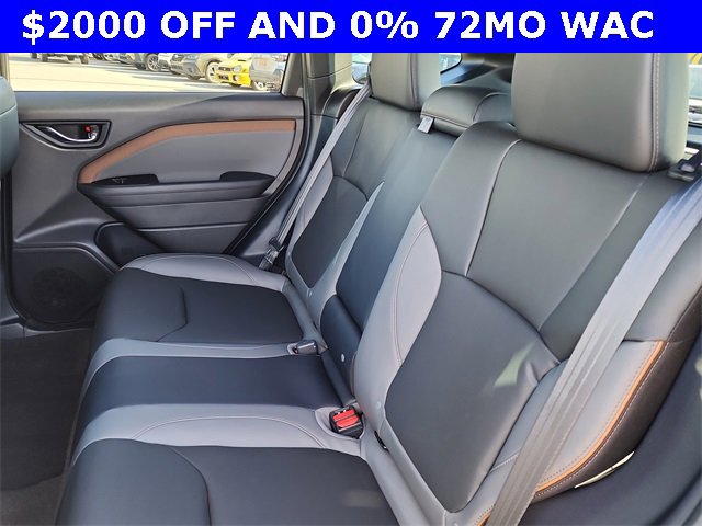 New 2026 Subaru Forester Sport image 16