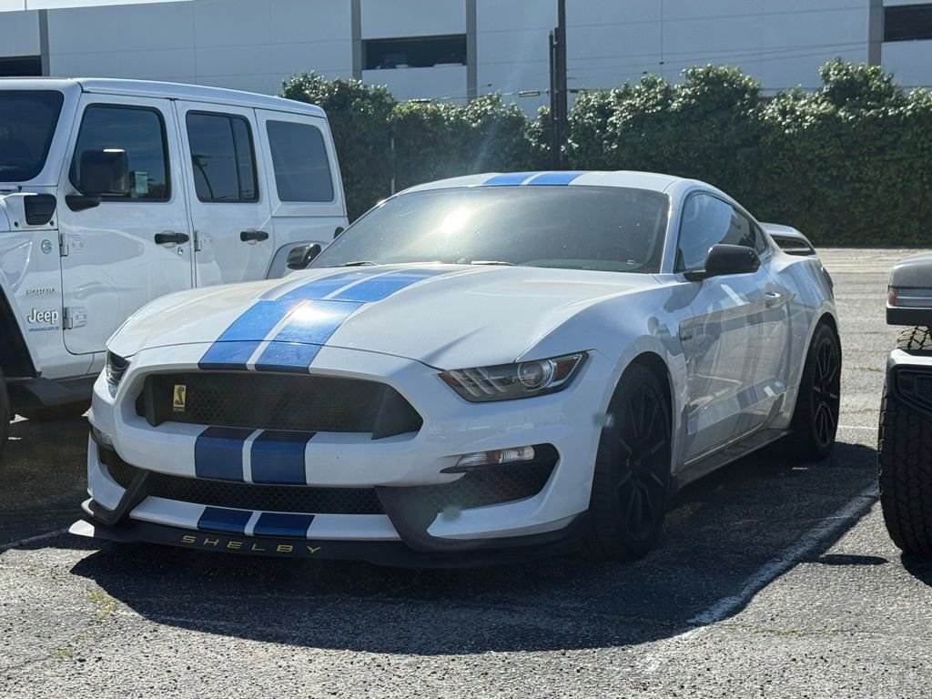 Used 2017 Ford Mustang Shelby GT350 w/ Electronics Package image 3