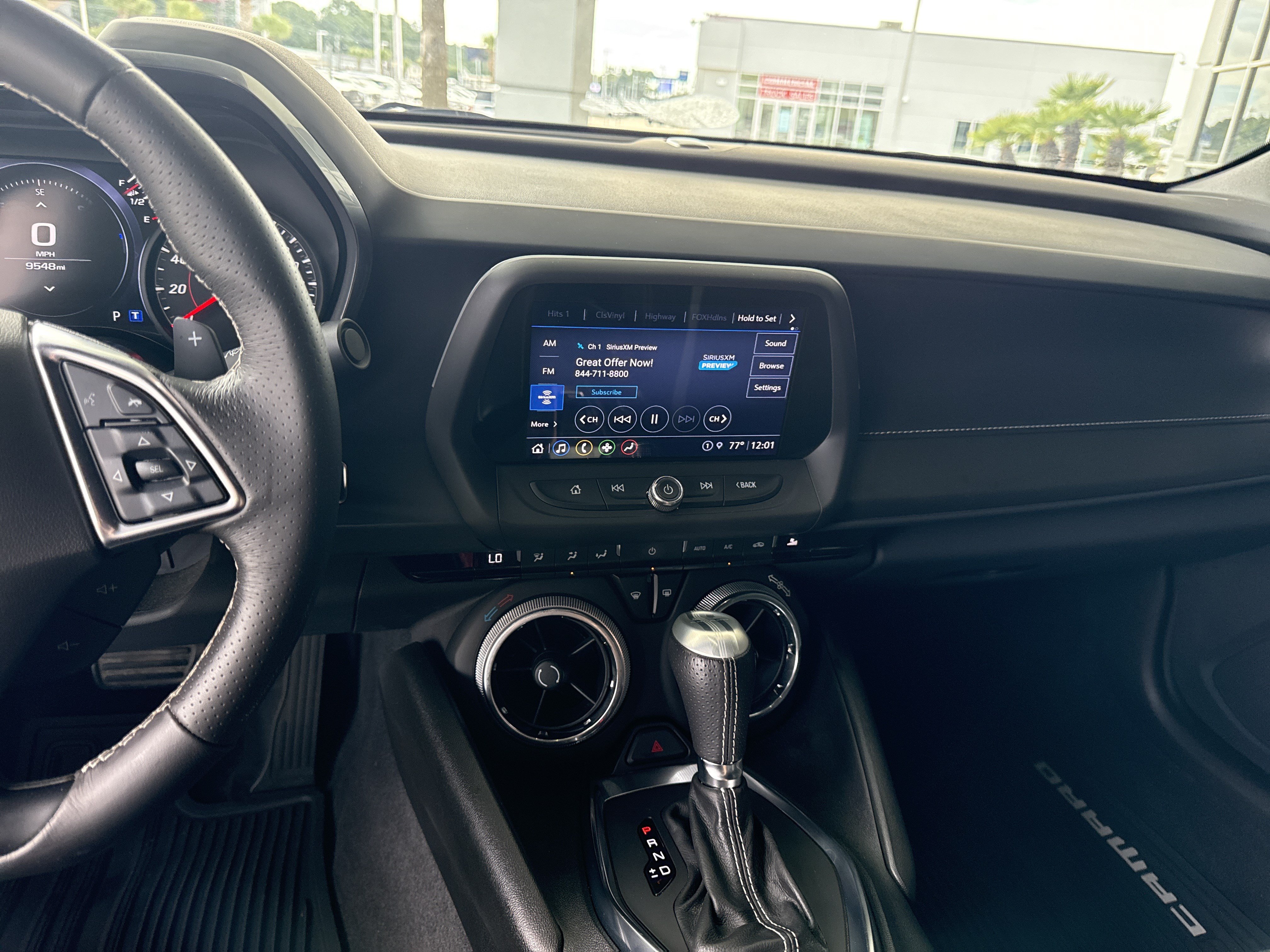 Used 2023 Chevrolet Camaro SS RWD image 28