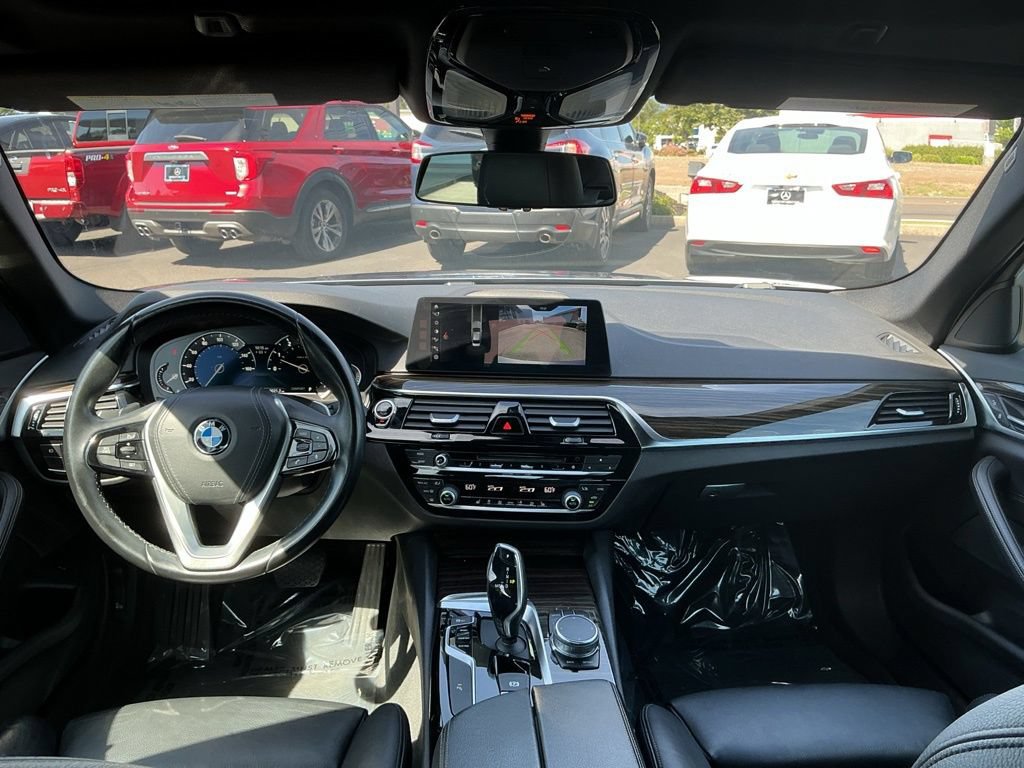 Used 2018 BMW 530i RWD image 27