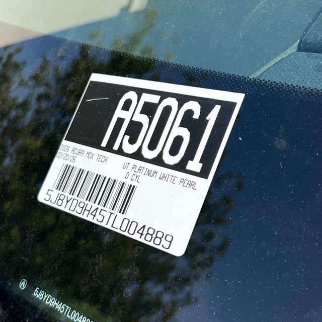 New 2026 Acura MDX w/ Technology Package image 12