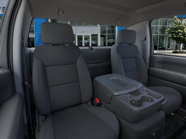 New 2026 Chevrolet Silverado 2500 W/T w/ WT Convenience Package image 16