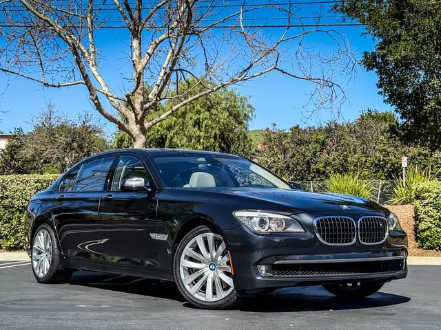 Used 2011 BMW ActiveHybrid 7 Li RWD image 12