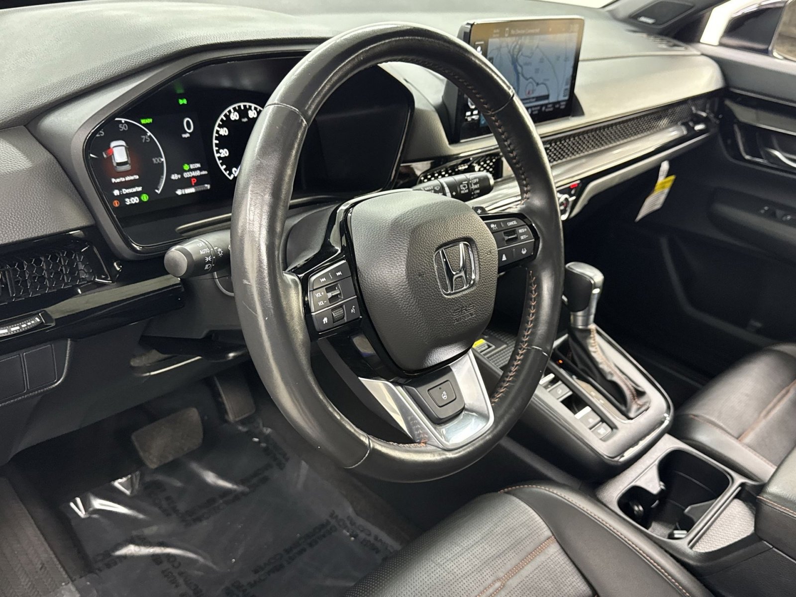 Used 2025 Honda CR-V Sport Touring image 7