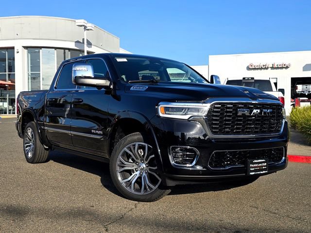 New 2026 RAM 1500 Tungsten image 1