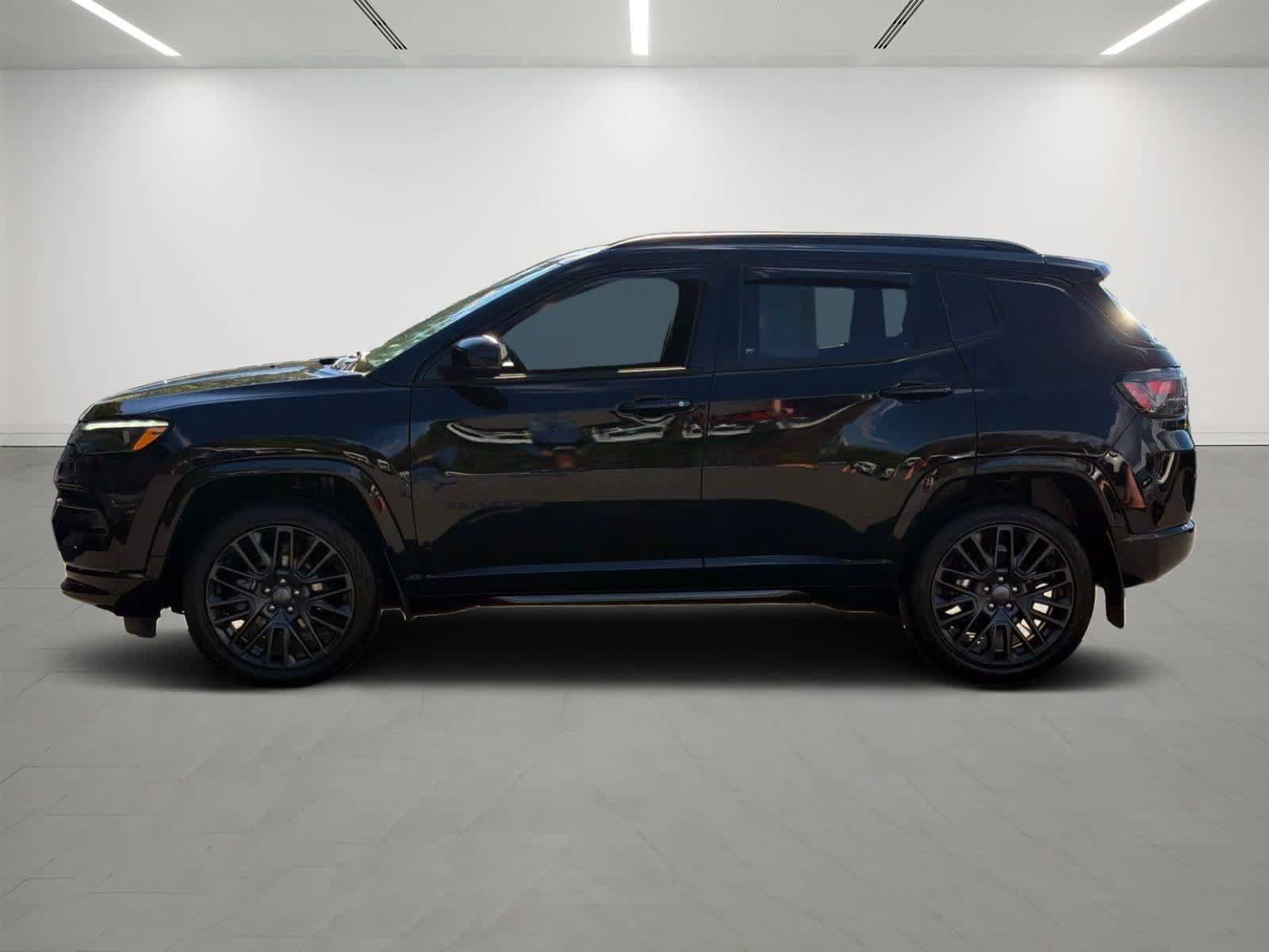 Used 2022 Jeep Compass High Altitude AWD/4WD image 2