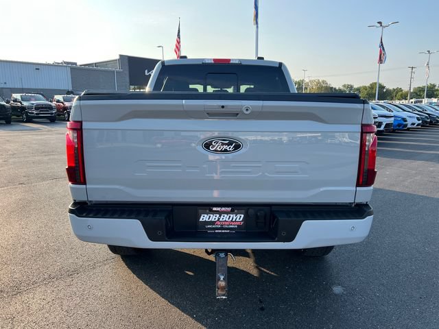 Used 2024 Ford F150 XLT w/ Equipment Group 302A MID AWD/4WD image 5