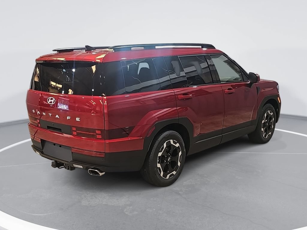 New 2026 Hyundai Santa Fe SEL w/ Tow & Go Package FWD image 5