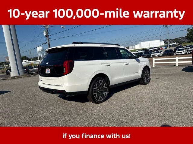 New 2027 Ford Expedition Platinum w/ Platinum Ultimate Package AWD/4WD image 17