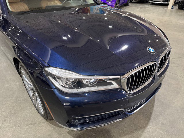 Used 2016 BMW 750i xDrive AWD/4WD image 30
