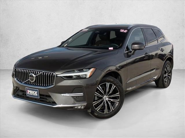 Used 2022 Volvo XC60 B5 Inscription