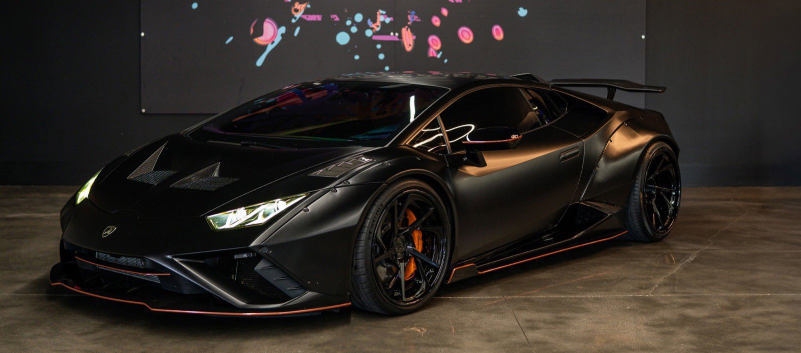 Used 2015 Lamborghini Huracan LP 610-4 image 2