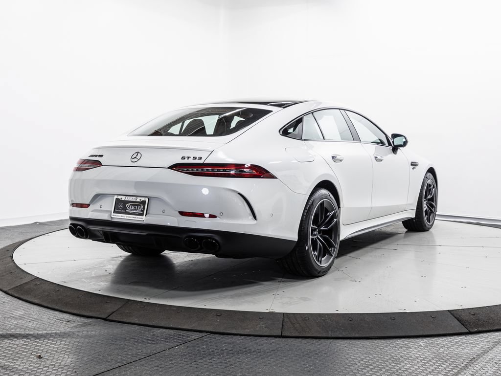 Certified 2024 Mercedes-Benz AMG GT 53 image 32