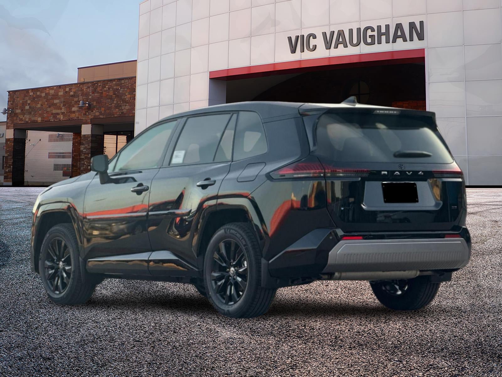 New 2026 Toyota RAV4 SE FWD image 3