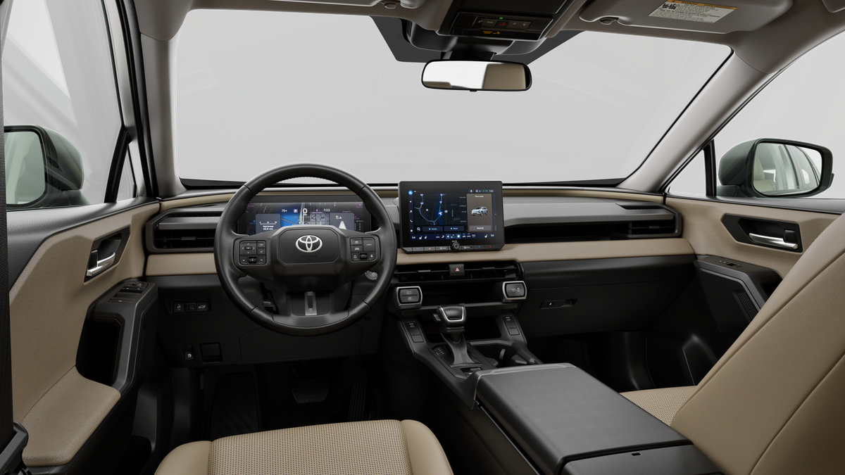 New 2026 Toyota RAV4 XLE Premium FWD image 19