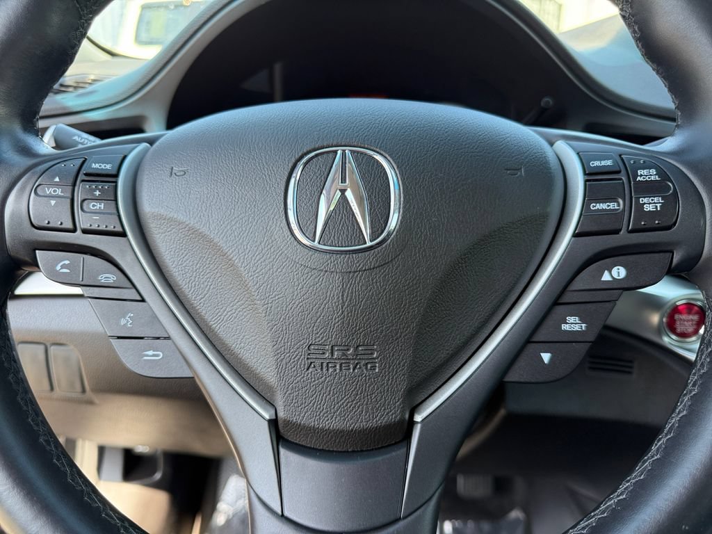 Used 2016 Acura ILX FWD image 19
