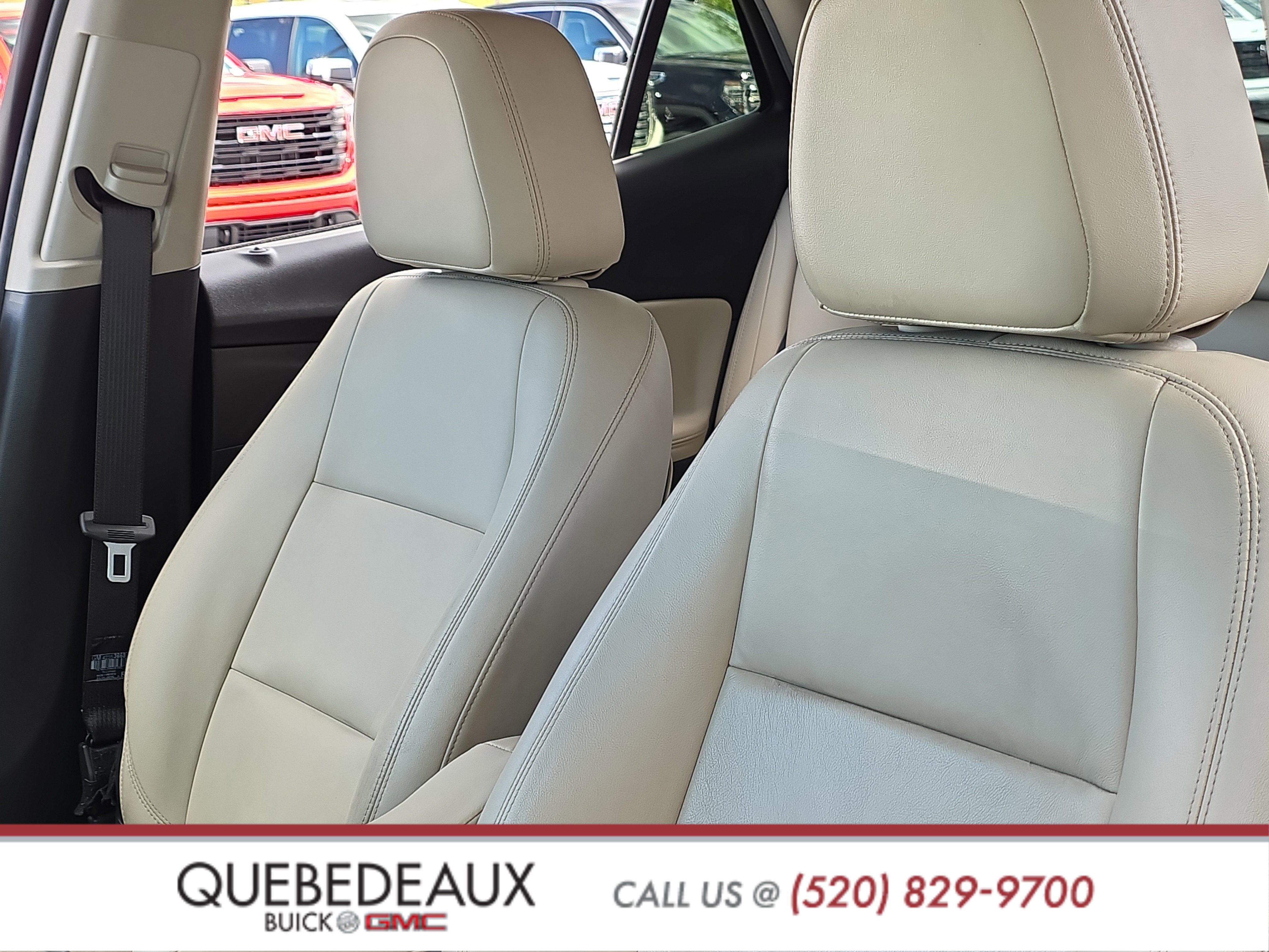 Used 2017 Buick Encore Premium AWD/4WD image 12