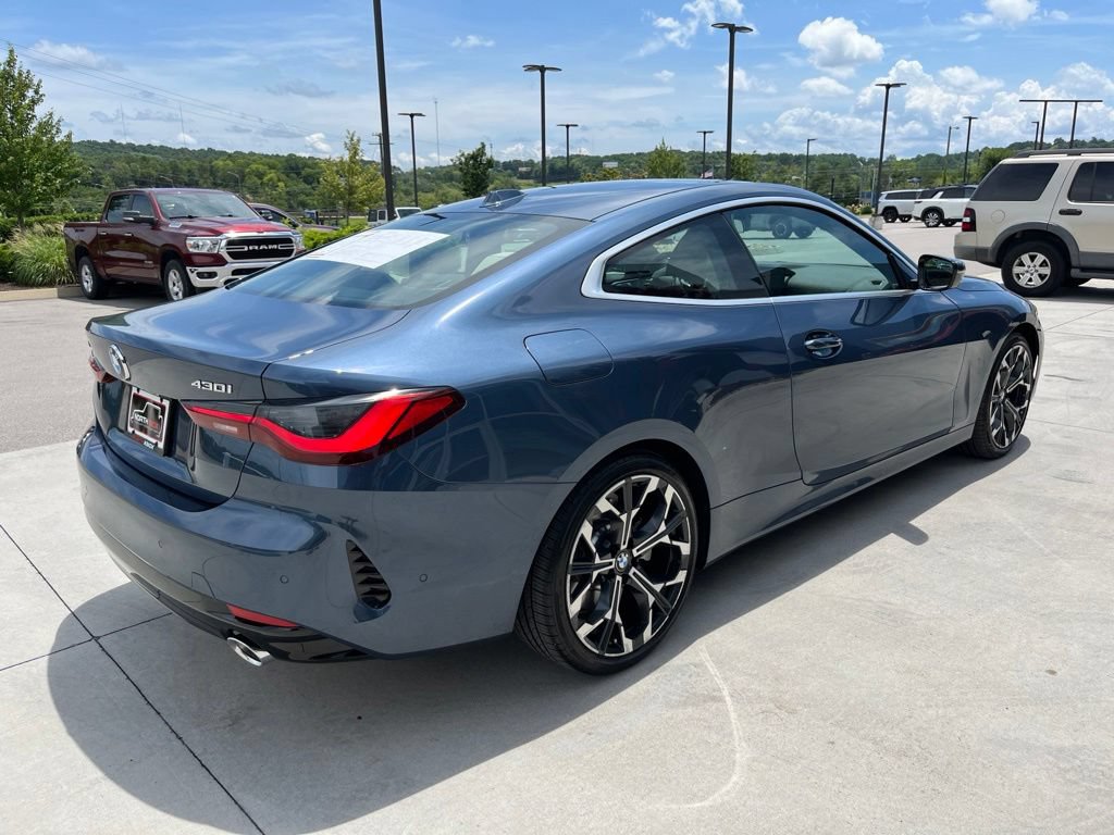 Used 2026 BMW 430i xDrive Coupe w/ Premium Package AWD/4WD image 18