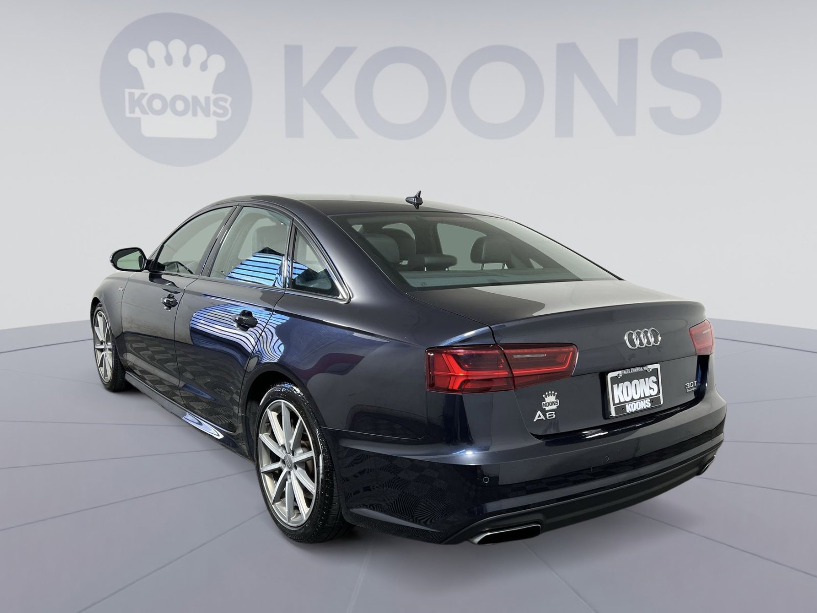 Used 2018 Audi A6 3.0T Premium Plus w/ Premium Plus Package image 4