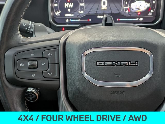 Used 2024 GMC Sierra 1500 Denali Ultimate AWD/4WD image 20