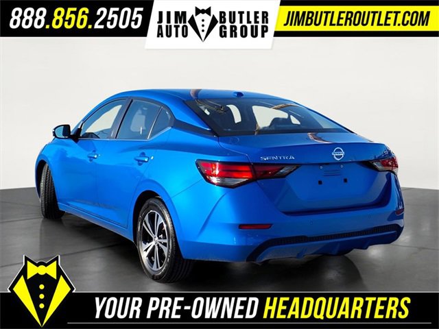 Used 2023 Nissan Sentra SV image 2