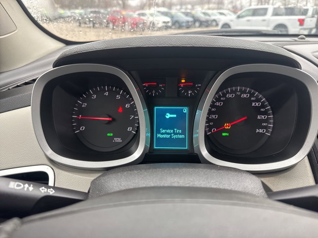 Used 2017 Chevrolet Equinox LT w/ Convenience Package image 13