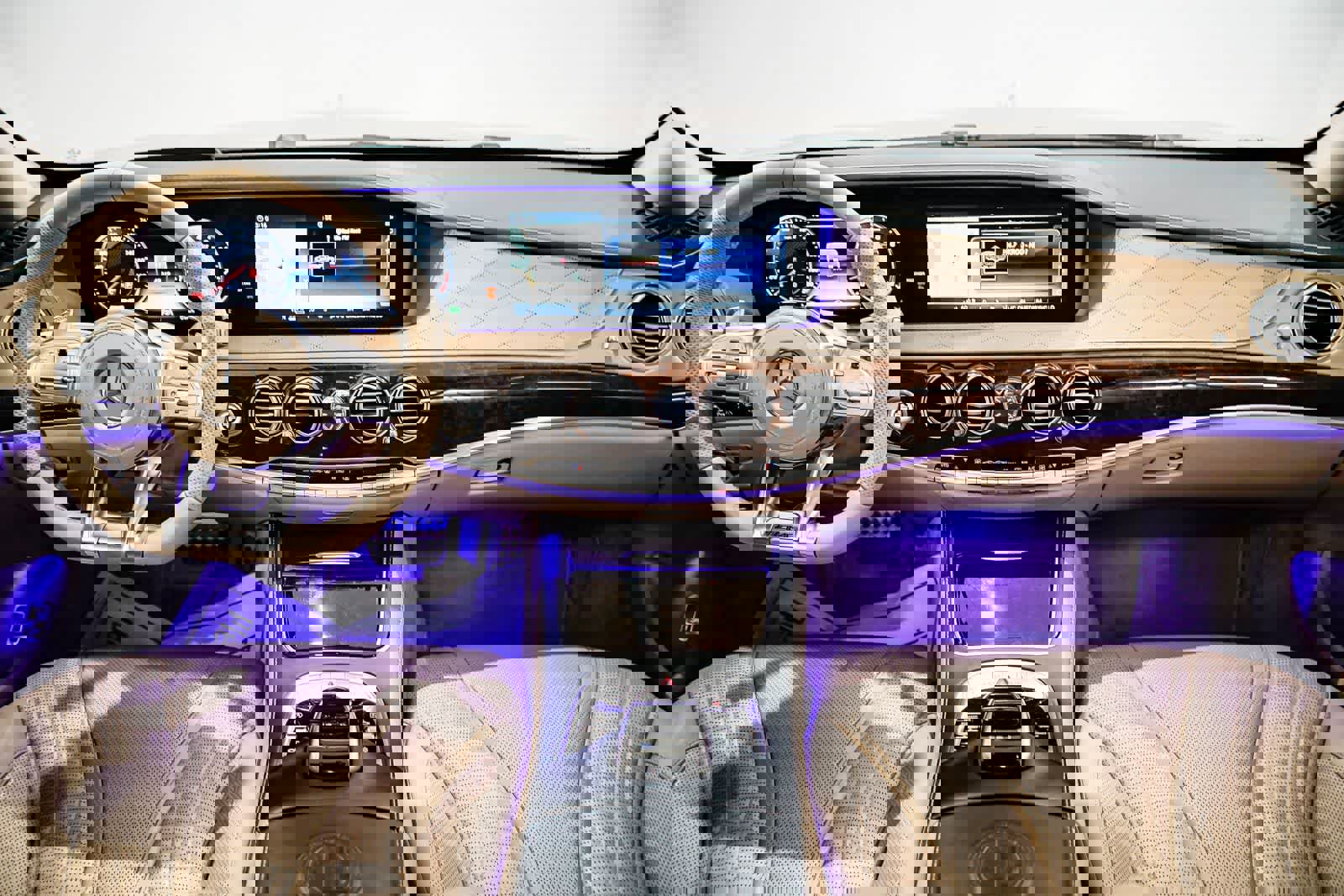 Used 2018 Mercedes-Benz S 63 AMG S 4MATIC Sedan image 12