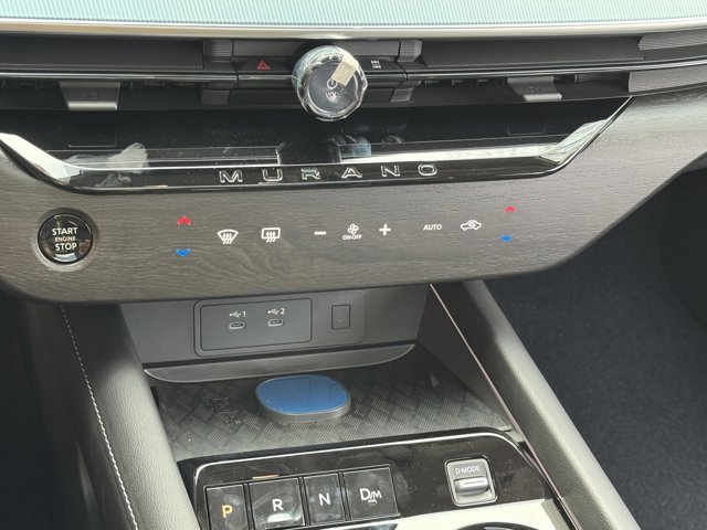 New 2026 Nissan Murano Platinum w/ Cargo Package AWD/4WD image 12