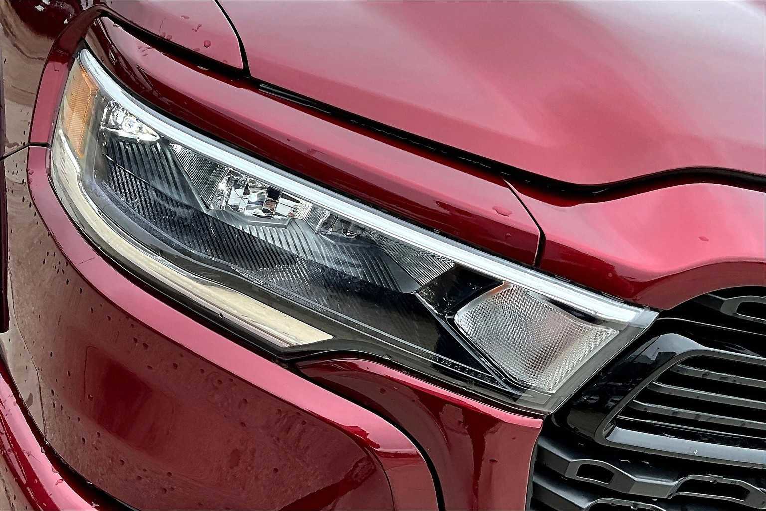 New 2025 RAM 1500 Big Horn image 14