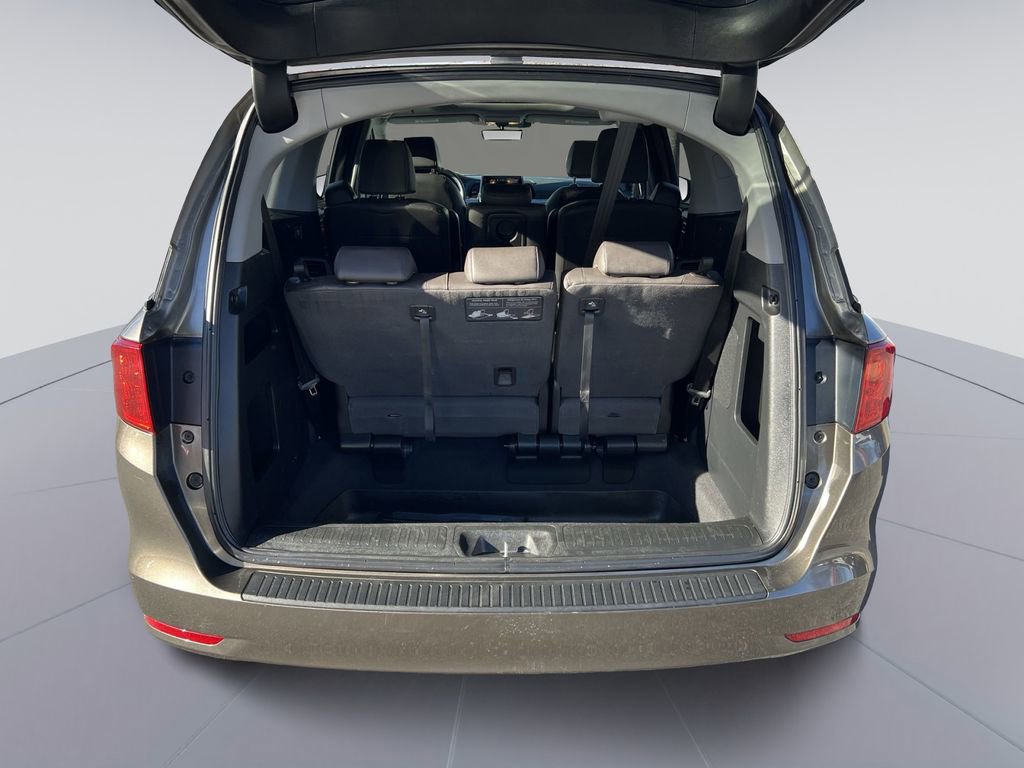Used 2018 Honda Odyssey EX-L image 26
