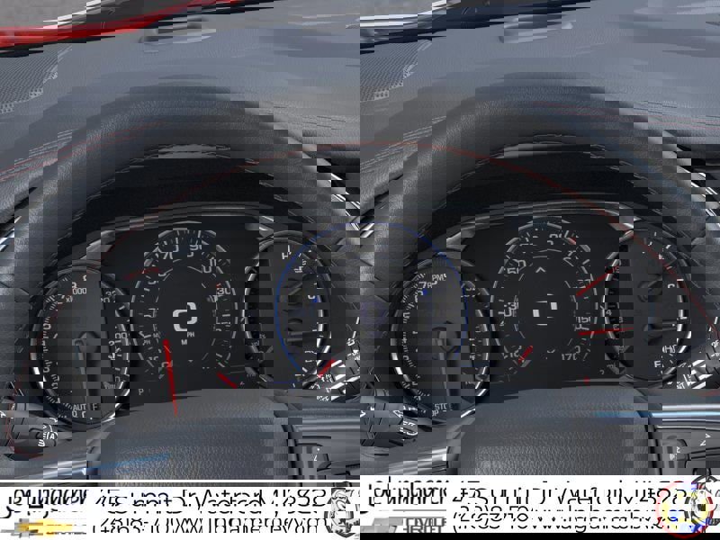 New 2026 Chevrolet Blazer RS image 18