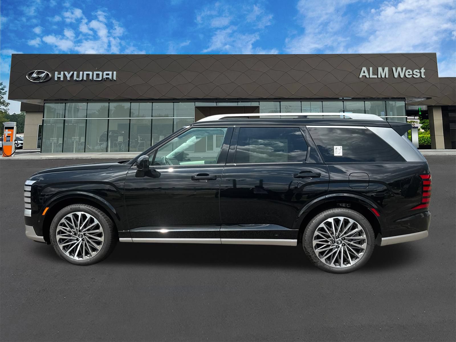 New 2026 Hyundai Palisade Calligraphy AWD/4WD image 9