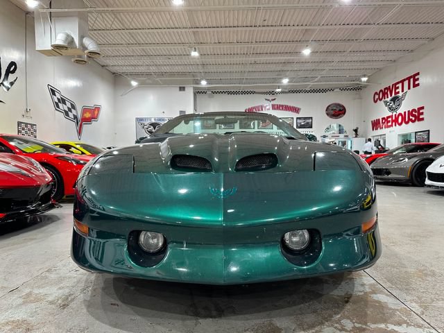 Used 1997 Pontiac Firebird Trans Am RWD image 30