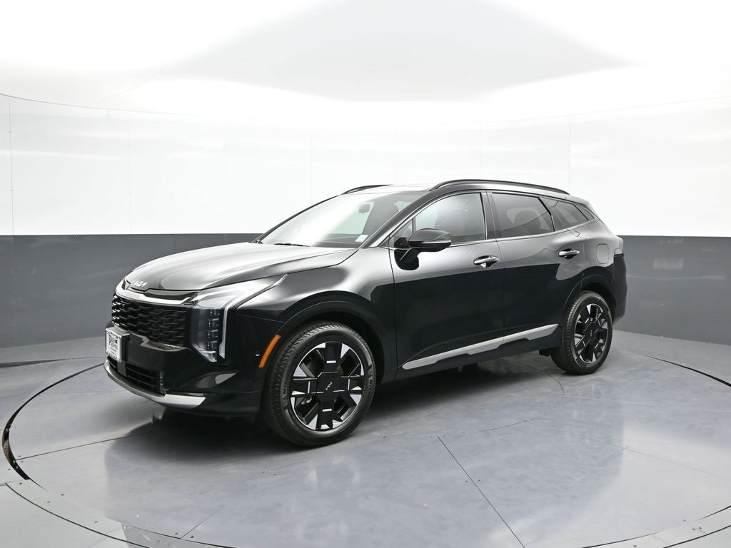 Certified 2026 Kia Sportage SX image 10