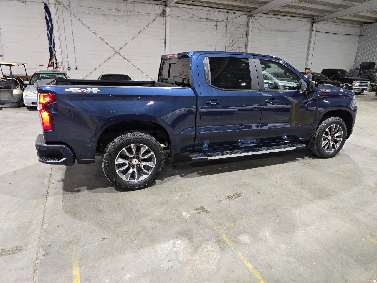 Used 2019 Chevrolet Silverado 1500 RST w/ All-Star Edition image 16