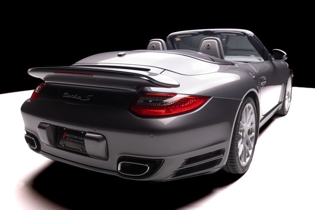 Used 2011 Porsche 911 Turbo S AWD/4WD image 25